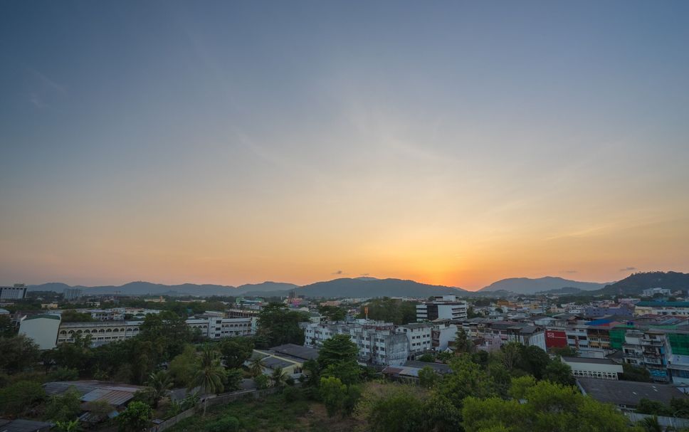 야외뷰 사진