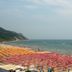 해변