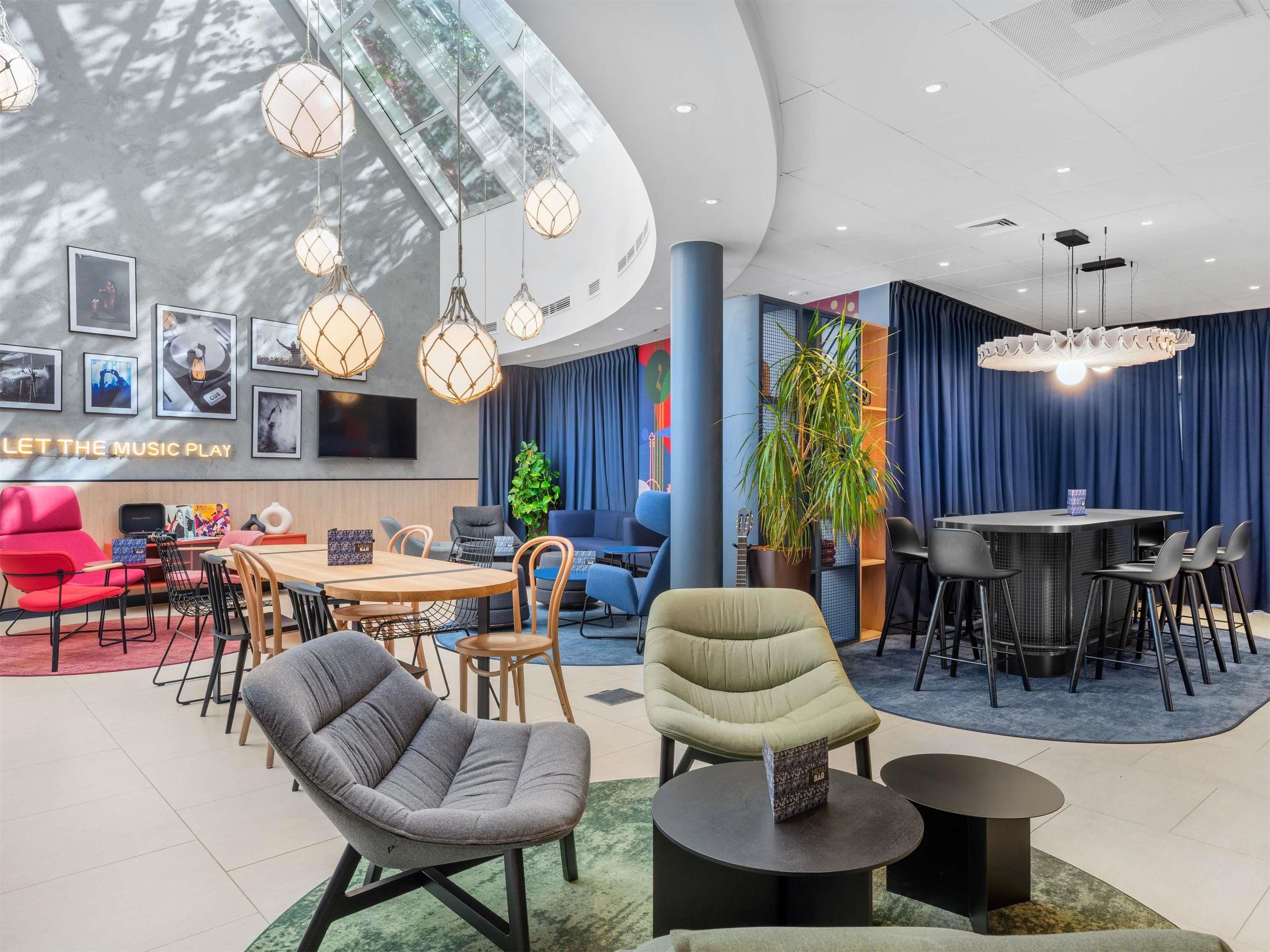 레스토랑 사진