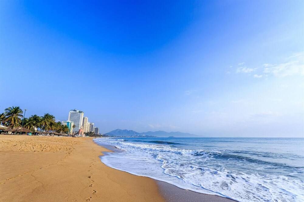 해변