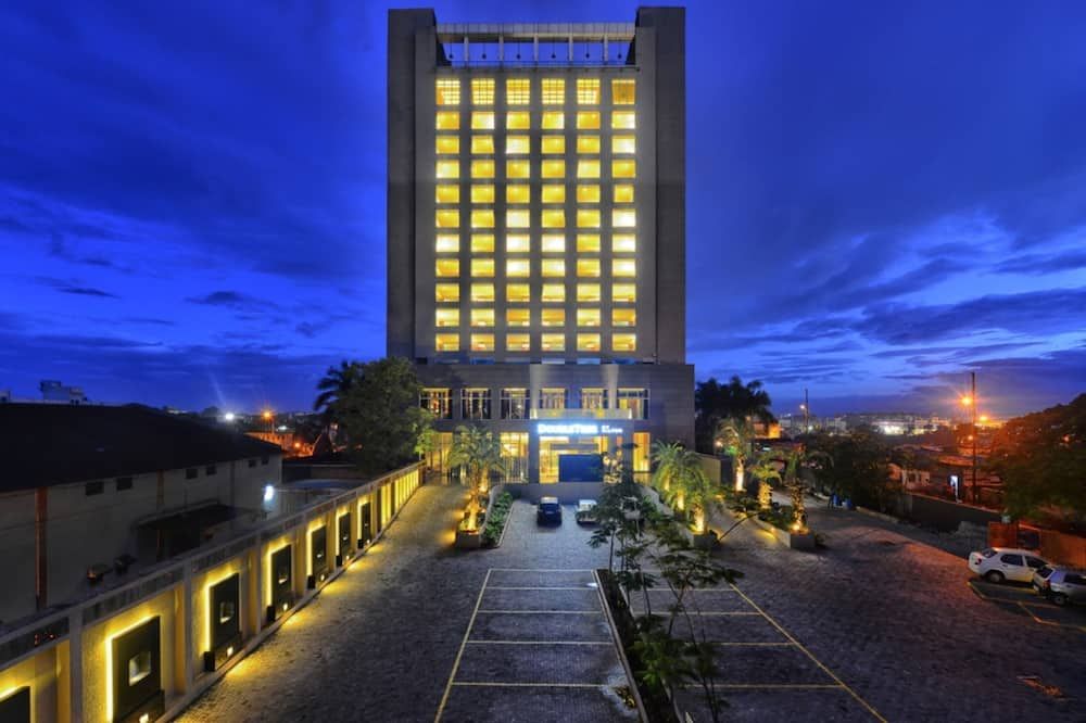 건물