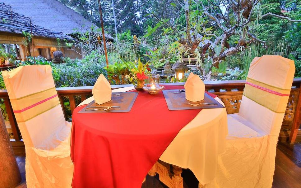 아난다 코티지스 우부드, 우붓 | 호텔스컴바인 (Ananda Ubud Resort)