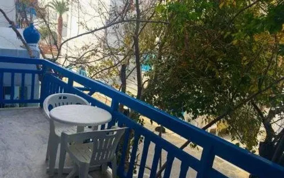 발코니 사진
