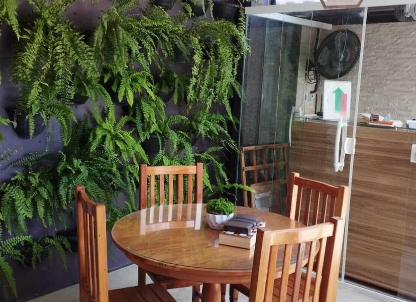 파티오 사진