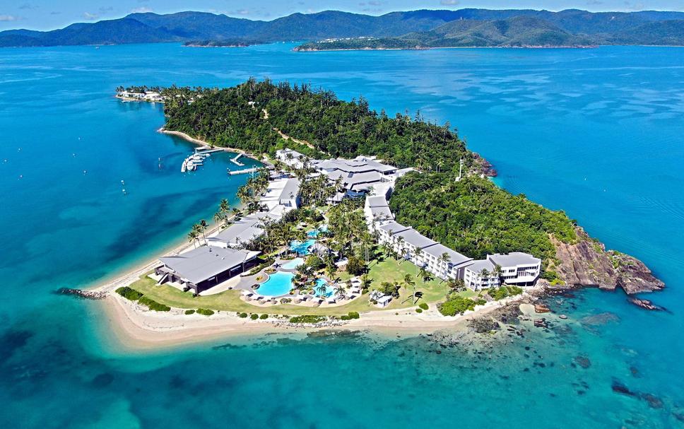 데이드림 아일랜드 리조트, 데이드림 섬 | 호텔스컴바인 (Daydream Island Resort)