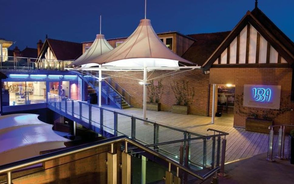 호텔 편의시설 사진