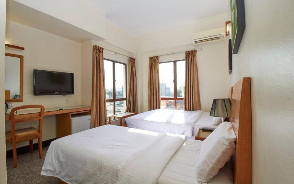 프론트 데스크 사진