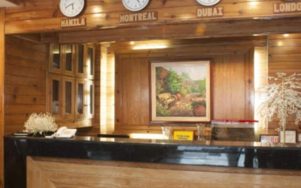 프론트 데스크 사진