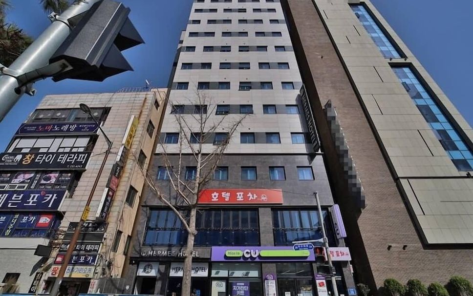 건물 사진
