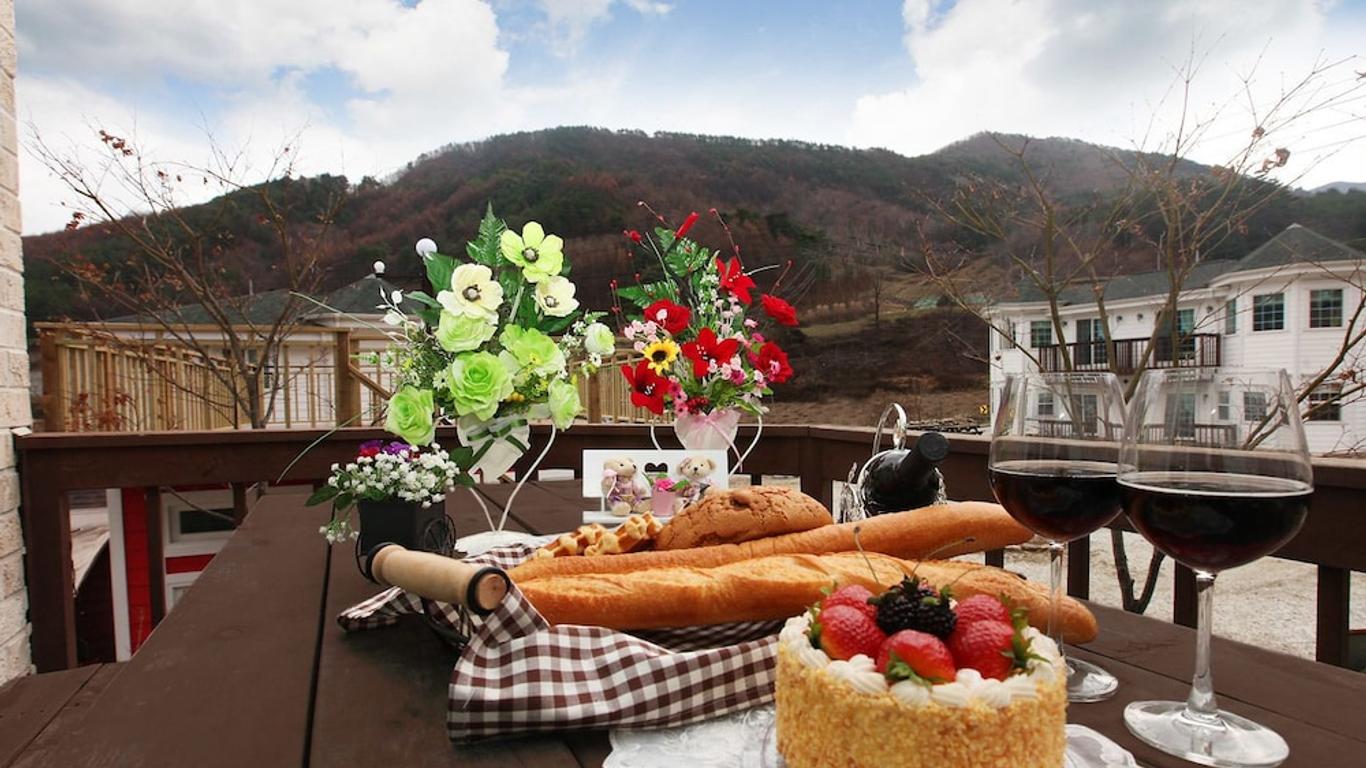 숲속의 캐슬