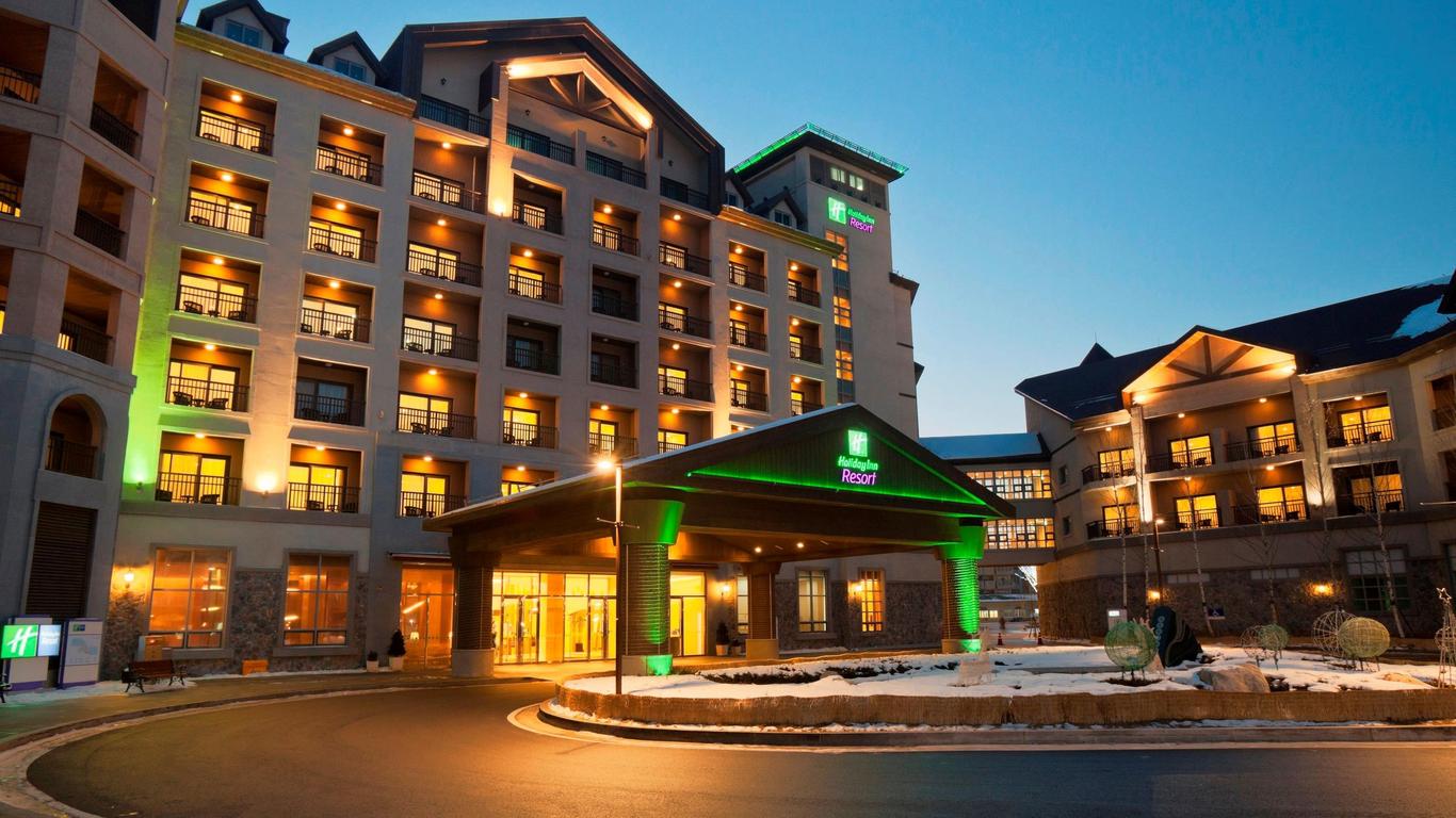 홀리데이 인 리조트 알펜시아 평창, 평창 | 호텔스컴바인 (Holiday Inn Resort Alpensia Pyeongchang)
