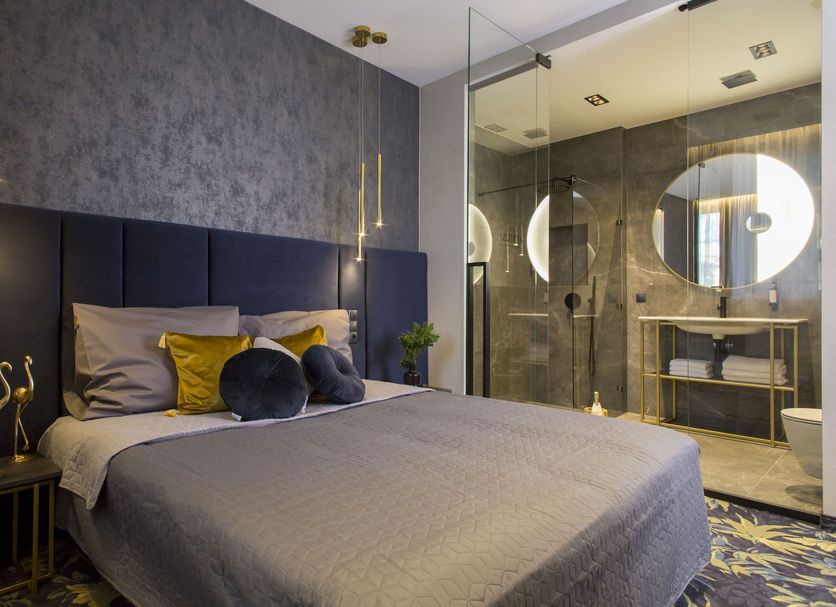 침실 사진