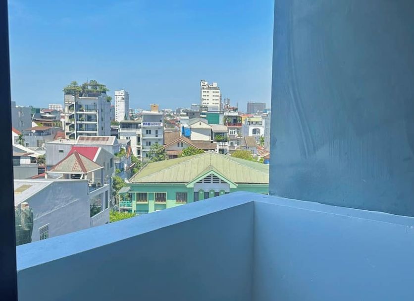 발코니 사진