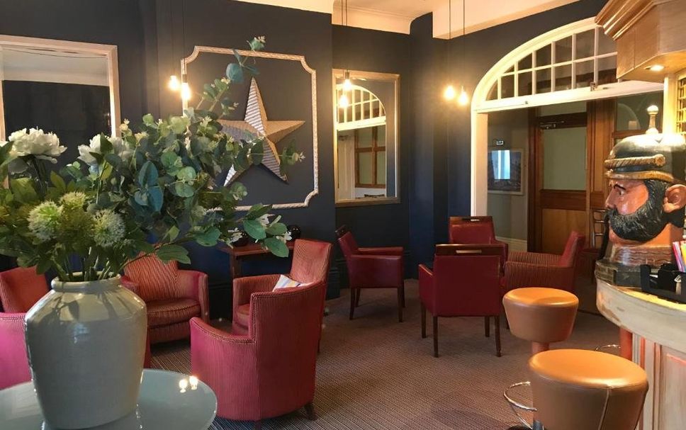 호텔 편의시설 사진