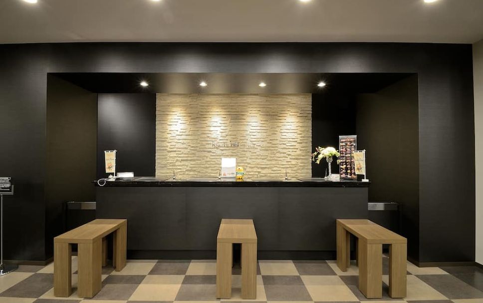 프론트 데스크 사진