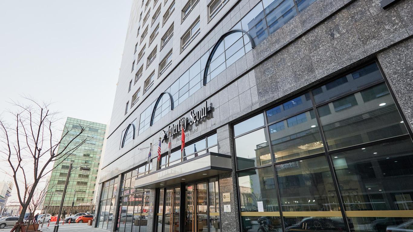 인터시티 서울 호텔, 서울 | 호텔스컴바인 (Intercity Seoul Hotel) 인터시티 서울 호텔, 서울 | 호텔스컴바인 (Intercity Seoul Hotel)