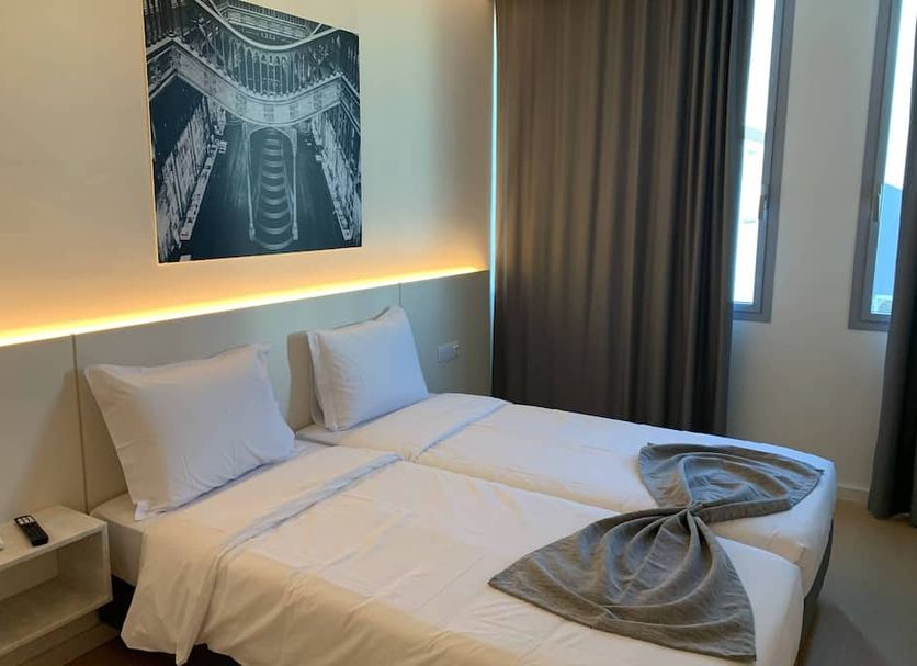 침실 사진