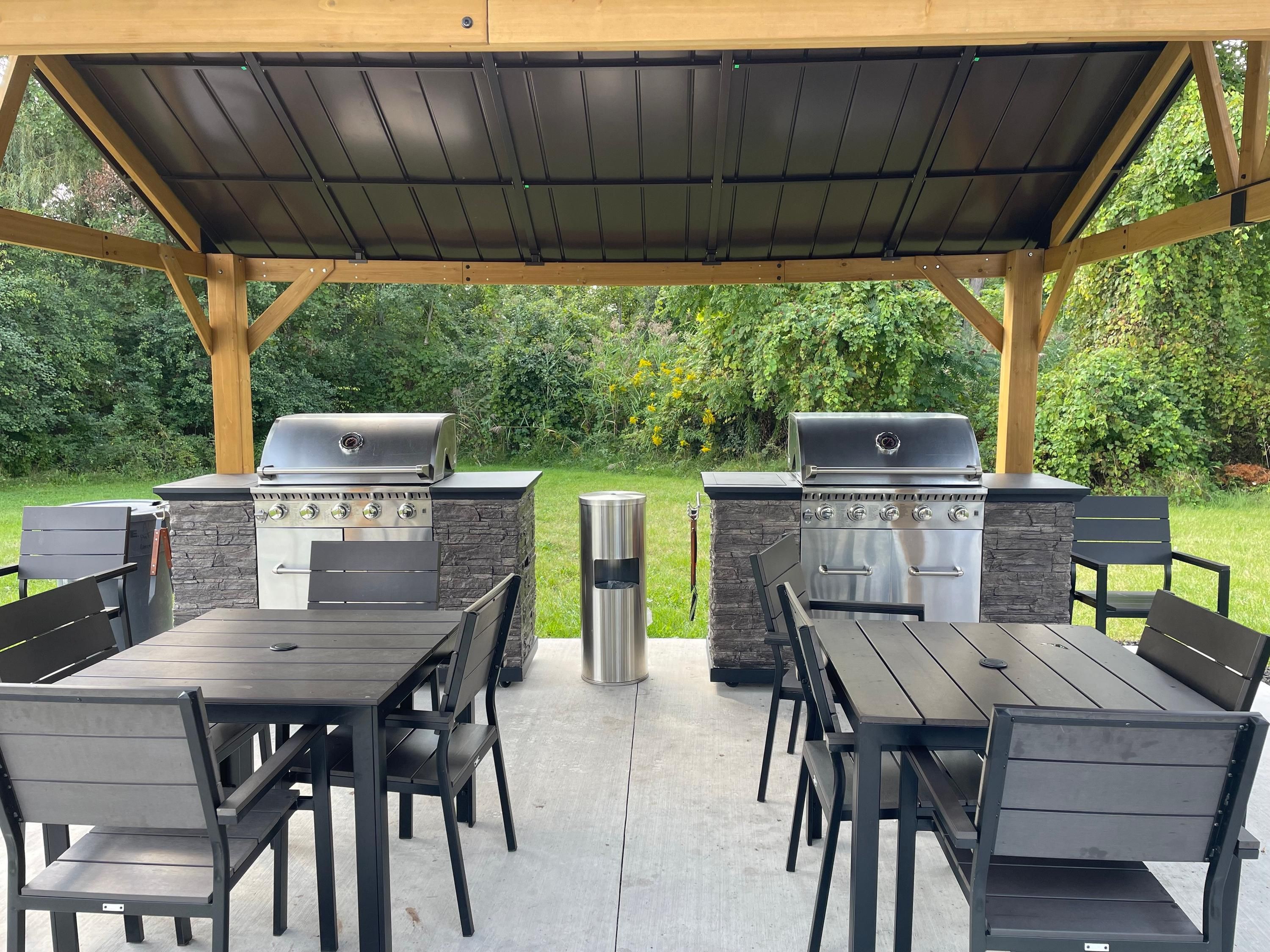 체육관