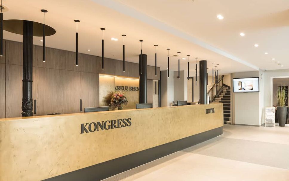 프론트 데스크 사진