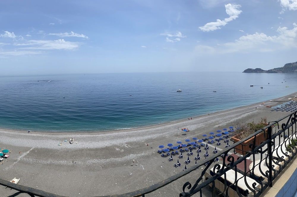 해변