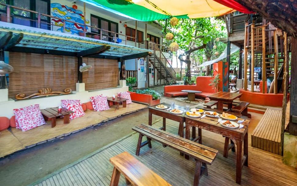 레이지 도그 베드 & 브렉퍼스트, 보라카이 | 호텔스컴바인 (Lazy Dog Bed & Breakfast)