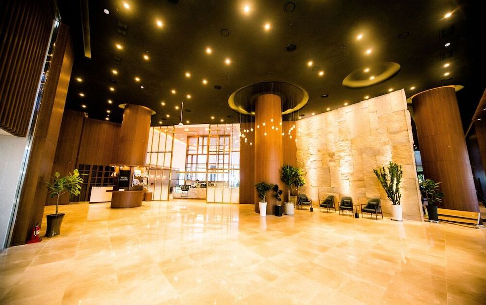 로비 사진