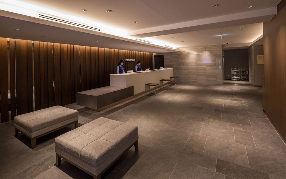 프론트 데스크 사진