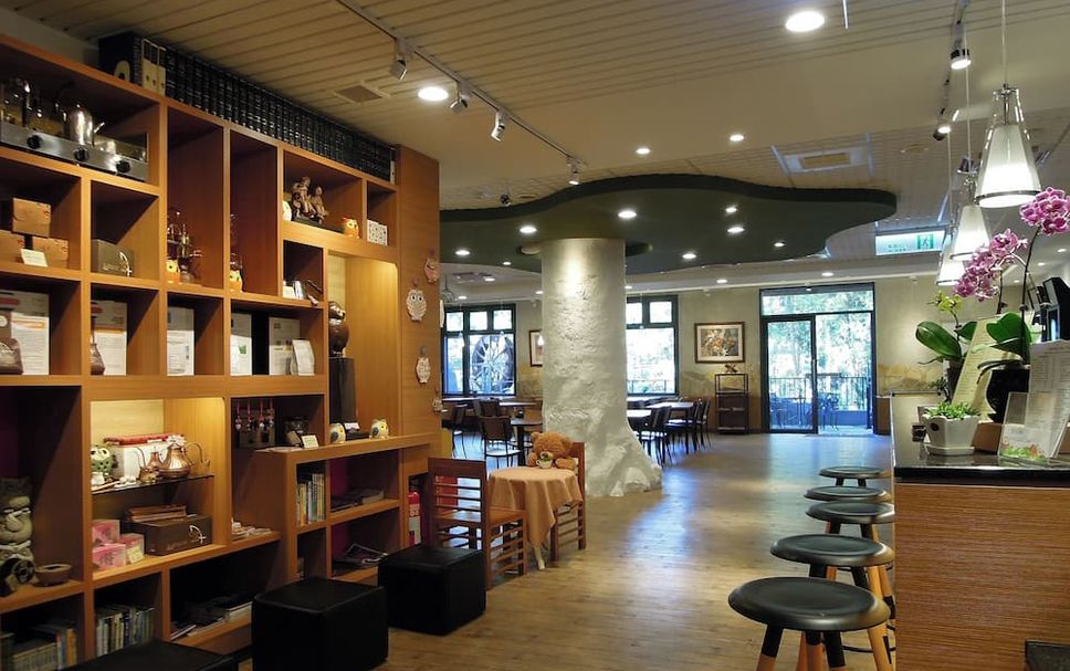 호텔 편의시설 사진