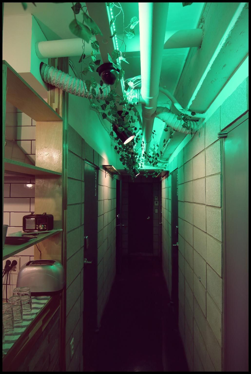 복도