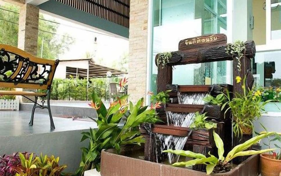 파티오 사진