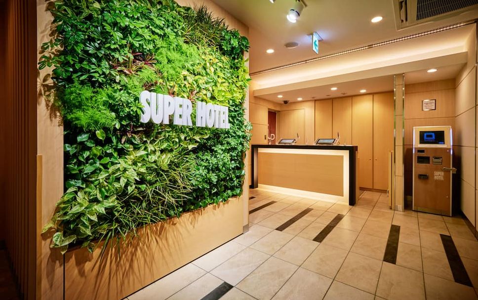 프론트 데스크 사진