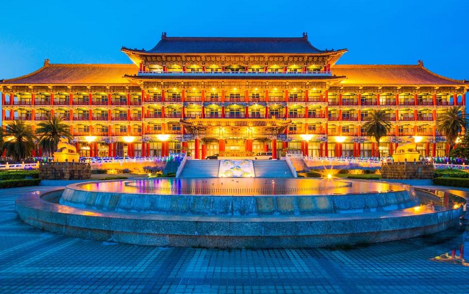 더 그랜드 호텔 가오슝, 가오슝 | 호텔스컴바인 (The Grand Hotel Kaohsiung)
