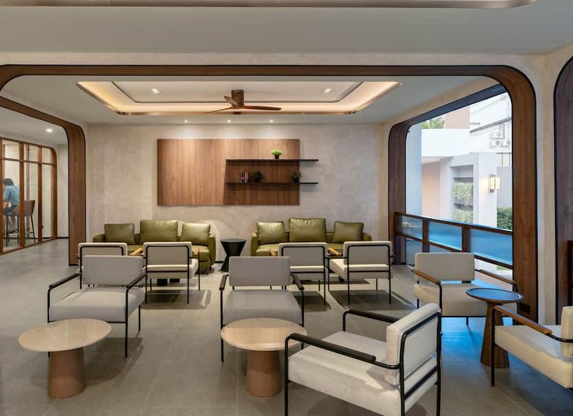 라운지 사진