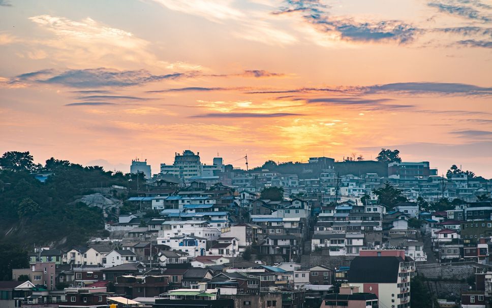 야외뷰 사진