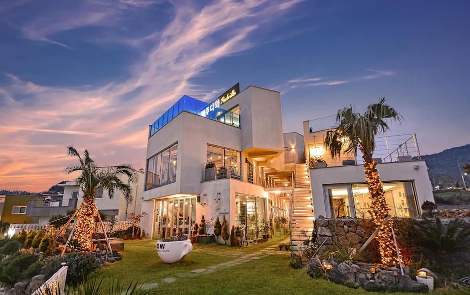 제주다와풀빌라, 서귀포시 | 호텔스컴바인 (Seogwipo Dawa Pool Villa Pension)