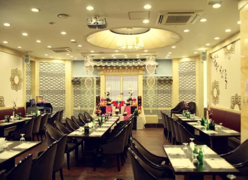레스토랑 사진