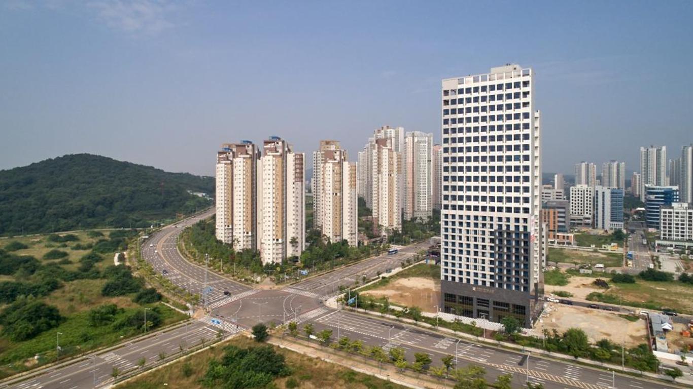 리베라 인천 에어포트 호텔