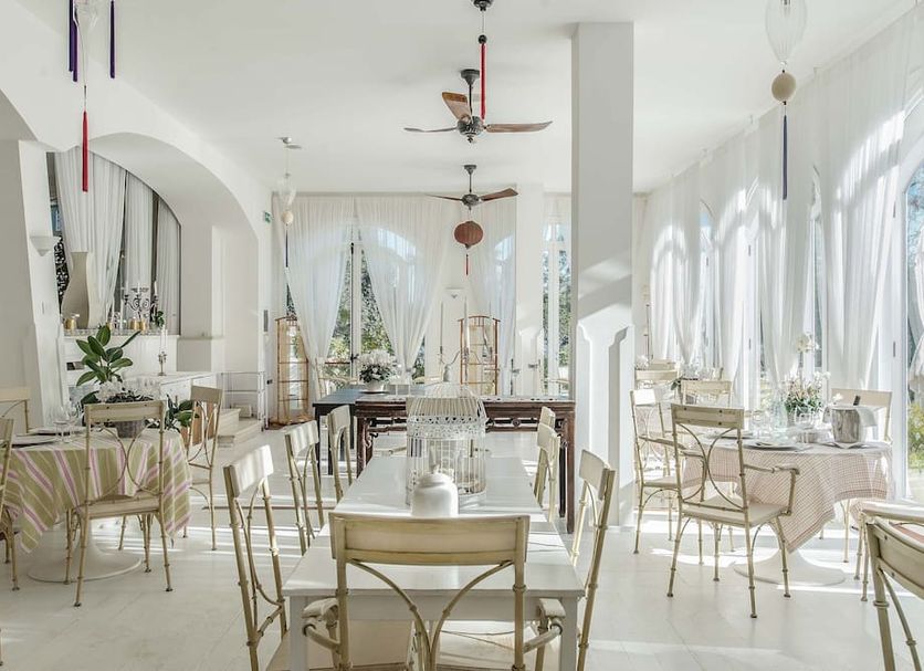 레스토랑 사진