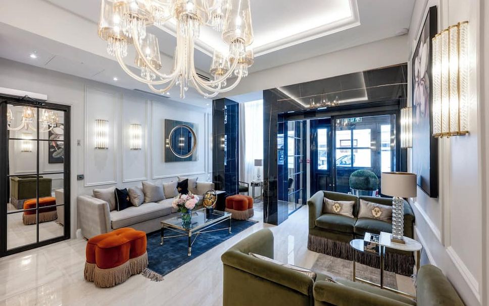 로비 사진