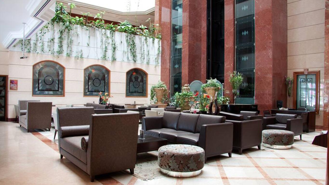 리젠트 팰리스 호텔 두바이