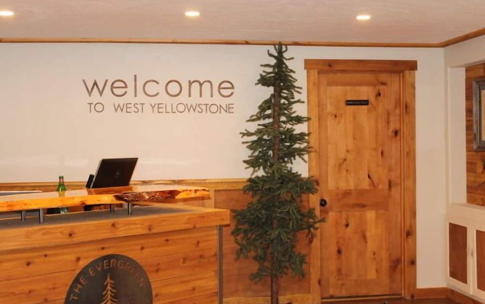 프론트 데스크 사진