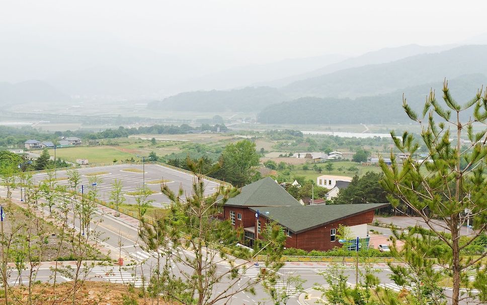 야외뷰 사진