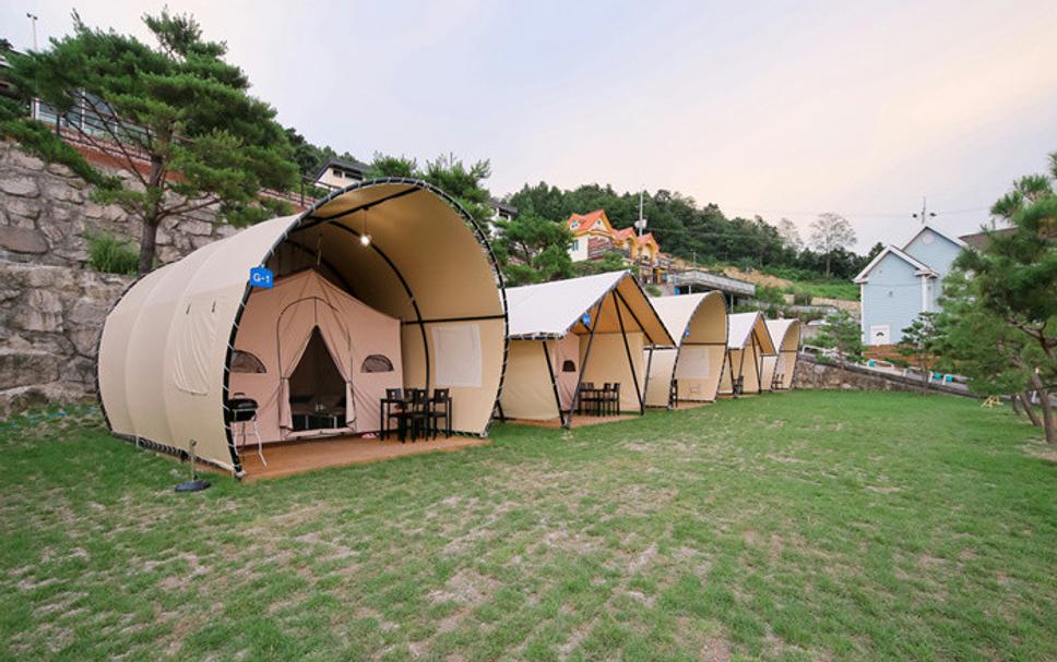 토함산락펜션, 경주 | 호텔스컴바인 (Gyeongju Tohamsan Rock Bed and Breakfast & Glamping)