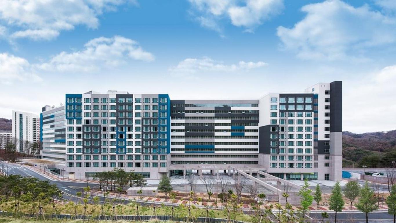 더화이트호텔 평창, 평창 | 호텔스컴바인