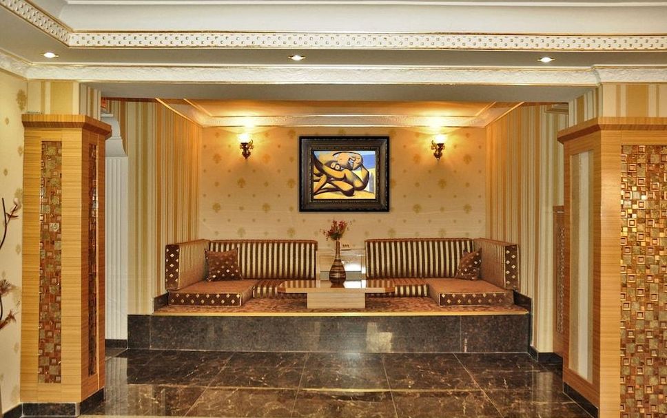 프론트 데스크 사진