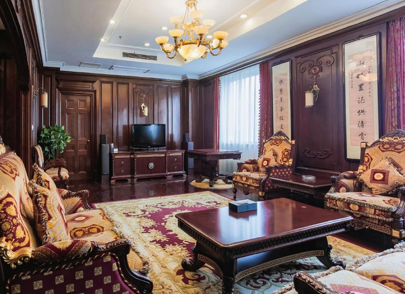 라운지 사진