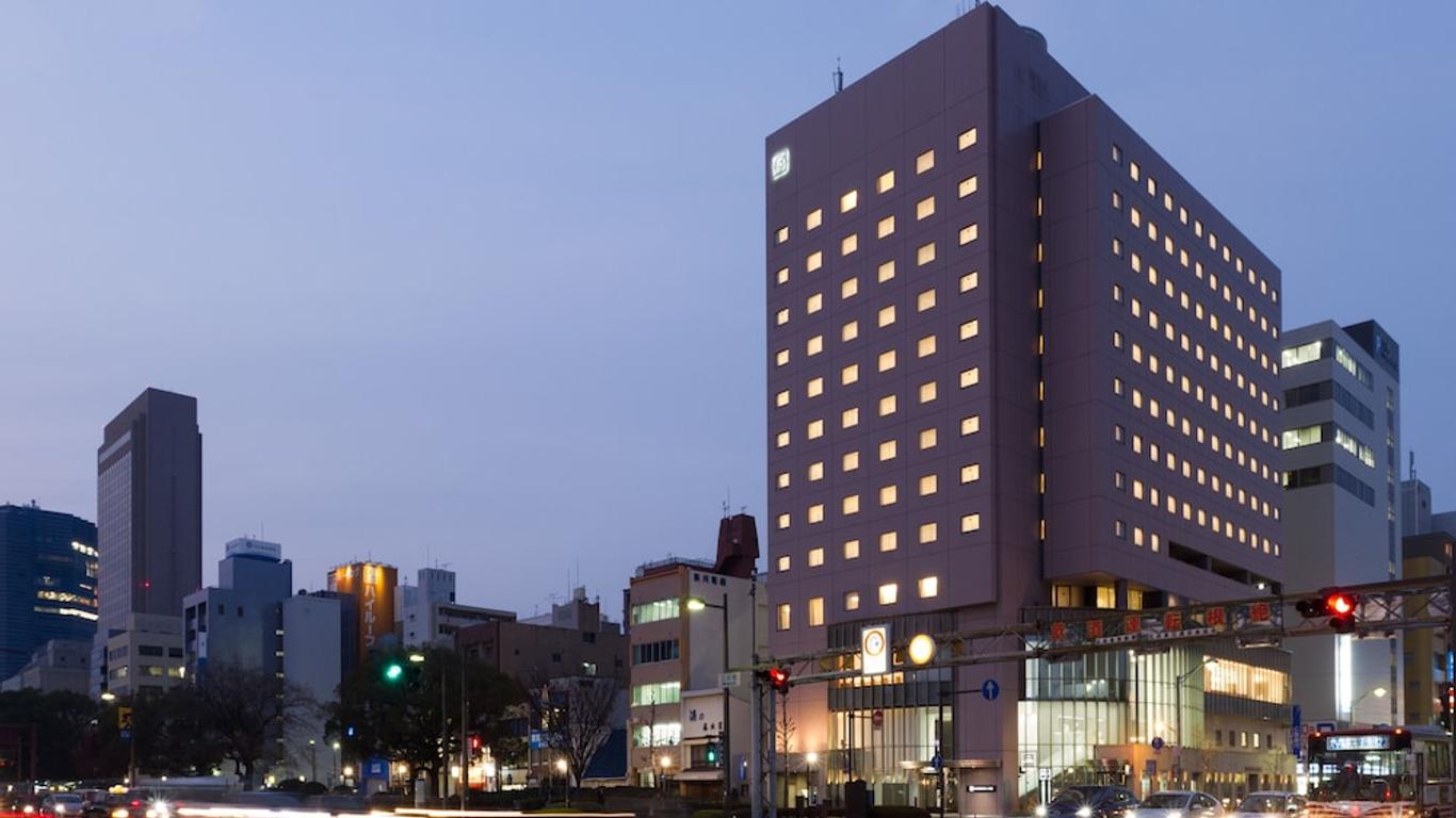 히로시마 도큐 레이 호텔