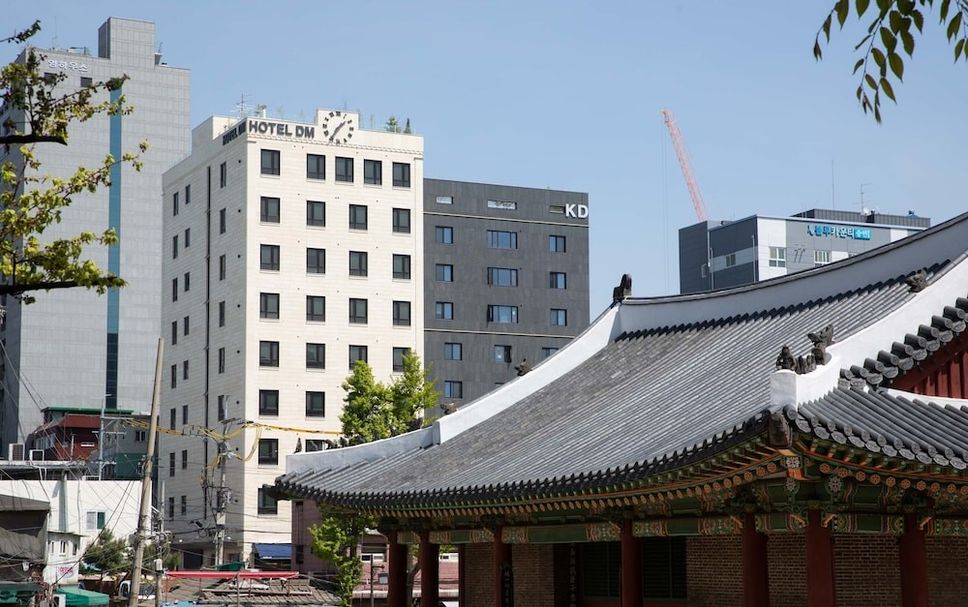 야외뷰 사진
