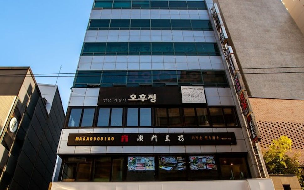 건물 사진