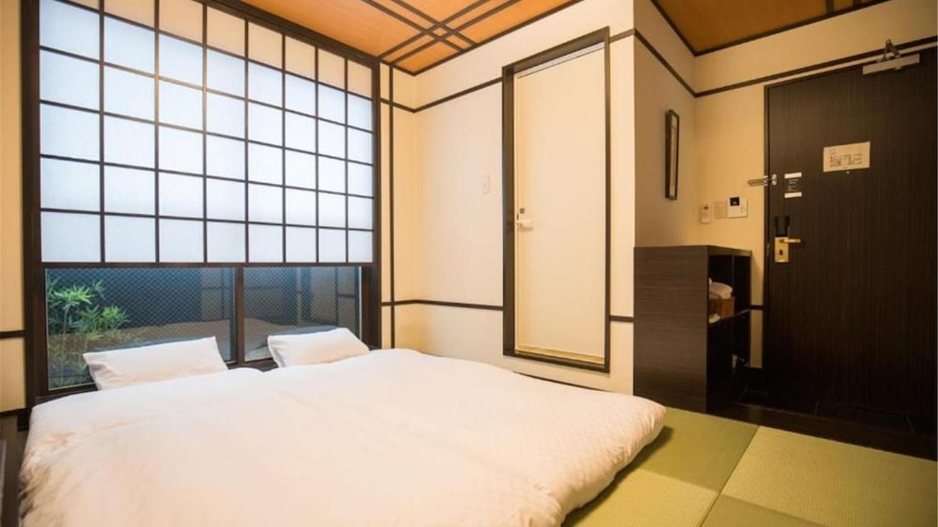 플로랄 호텔 - 니혼바시 오사카